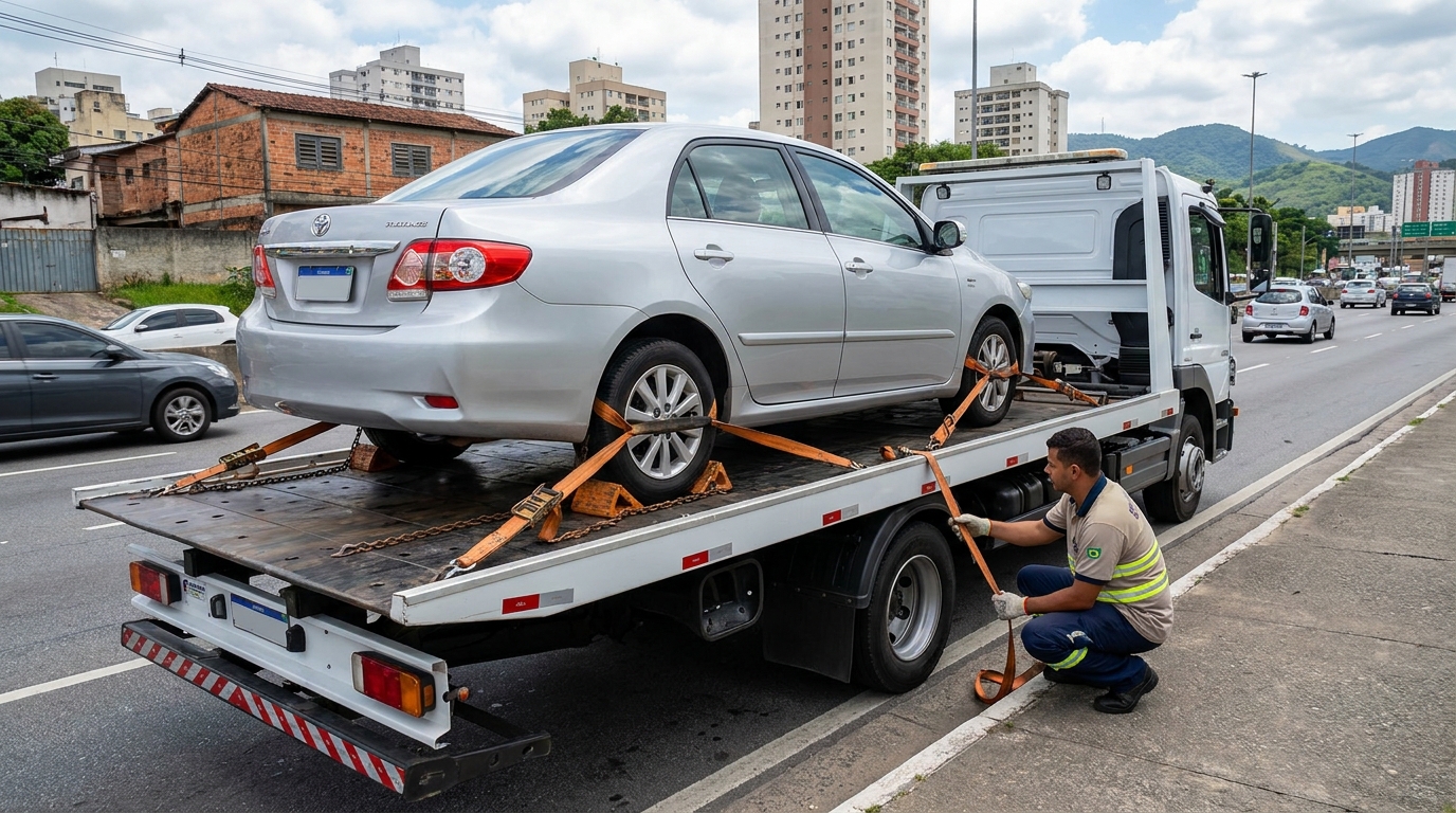 Transporte para Mudanças na Cidade Nova, São José do Rio Preto‑SP