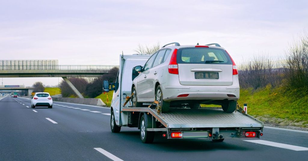 Como Solicitar Guincho em São José do Rio Preto: 4 Passos Simples capa guincho em São José do Rio Preto